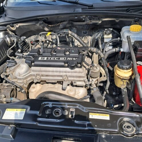 Daewoo Gentra 2014, 383,000 km - 1.5 л - Bakı