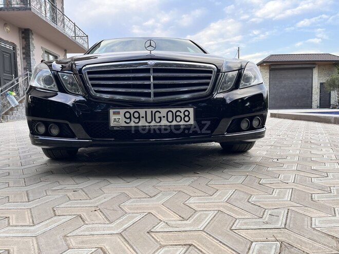 Mercedes E 220 d 2010, 398,000 km - 2.2 л - Bakı