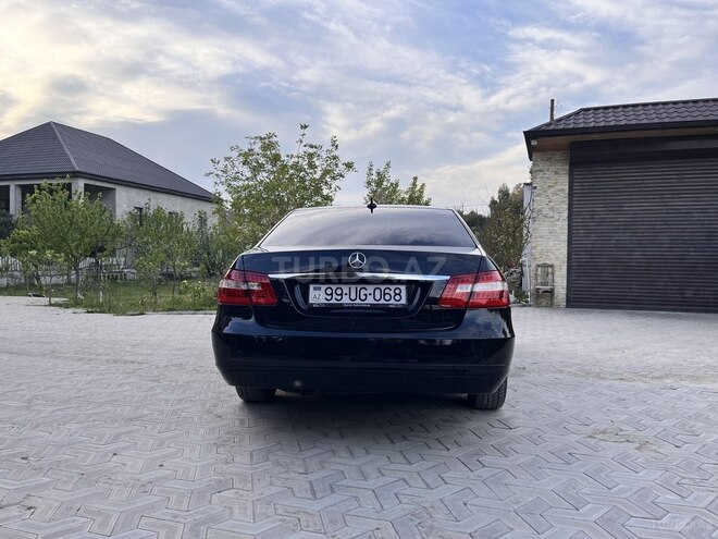 Mercedes E 220 d 2010, 398,000 km - 2.2 л - Bakı
