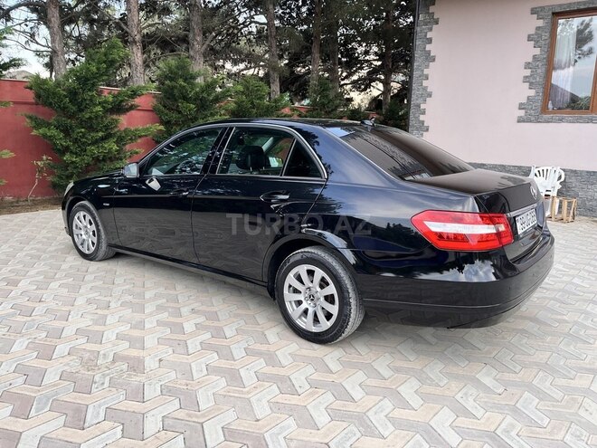 Mercedes E 220 d 2010, 398,000 km - 2.2 л - Bakı