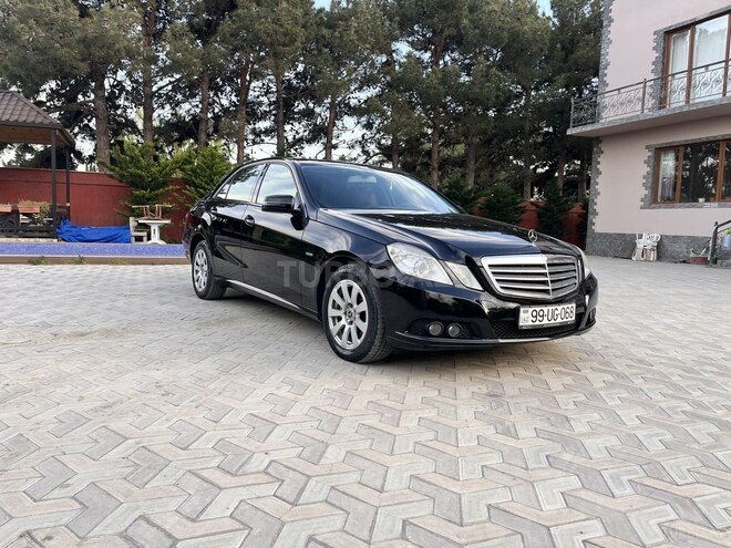Mercedes E 220 d 2010, 398,000 km - 2.2 л - Bakı