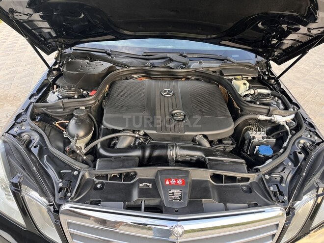 Mercedes E 220 d 2010, 398,000 km - 2.2 л - Bakı
