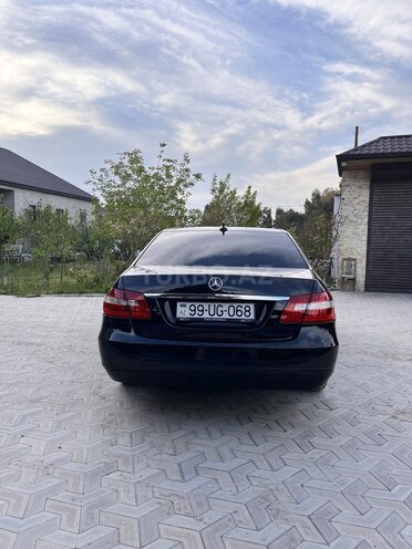 Mercedes E 220 d 2010, 398,000 km - 2.2 л - Bakı
