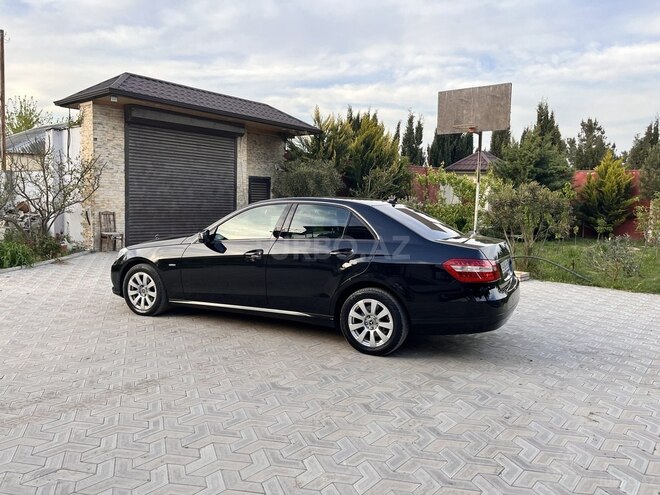 Mercedes E 220 d 2010, 398,000 km - 2.2 л - Bakı