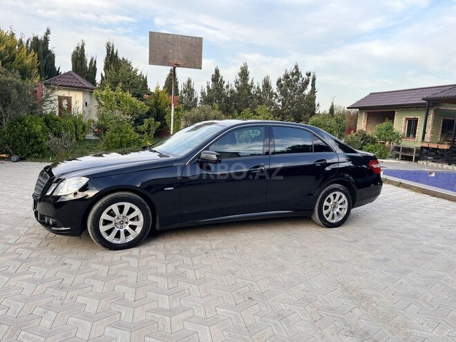 Mercedes E 220 d 2010, 398,000 km - 2.2 л - Bakı