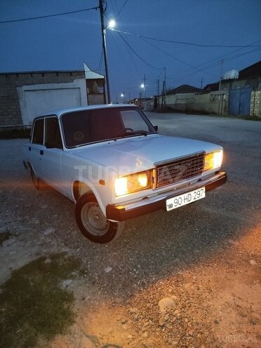 LADA (VAZ) 2107-6