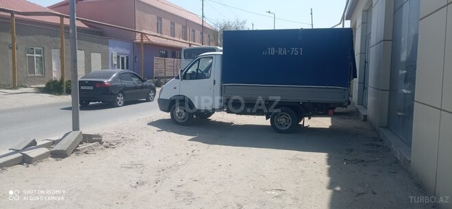 GAZ 3302-288 2006, 200,000 km - 2.3 l - Bakı