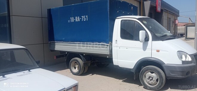 GAZ 3302-288 2006, 200,000 km - 2.3 l - Bakı