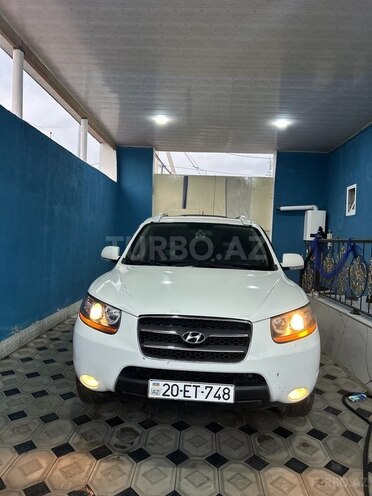 Hyundai Santa Fe 2008, 304,000 km - 2.0 l - Gəncə