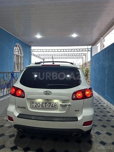Hyundai Santa Fe 2008, 304,000 km - 2.0 l - Gəncə