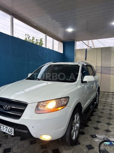 Hyundai Santa Fe 2008, 304,000 km - 2.0 l - Gəncə