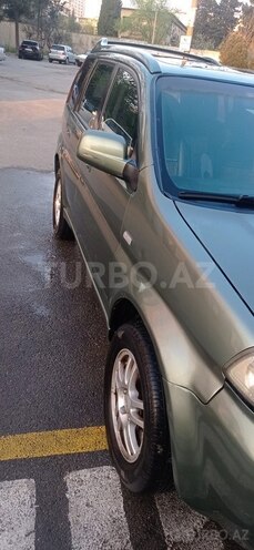 Honda HR-V 2002, 245,000 km - 1.6 l - Bakı