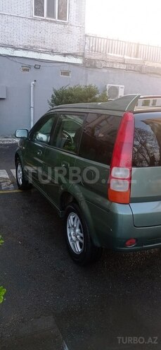 Honda HR-V 2002, 245,000 km - 1.6 l - Bakı