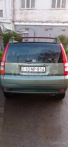 Honda HR-V 2002, 245,000 km - 1.6 l - Bakı