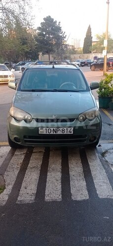 Honda HR-V 2002, 245,000 km - 1.6 l - Bakı