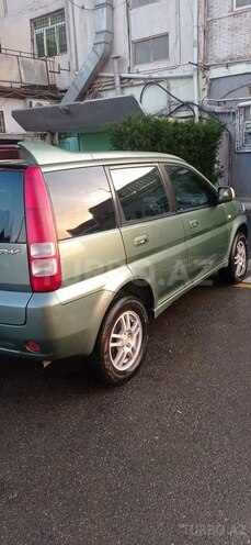 Honda HR-V 2002, 245,000 km - 1.6 l - Bakı
