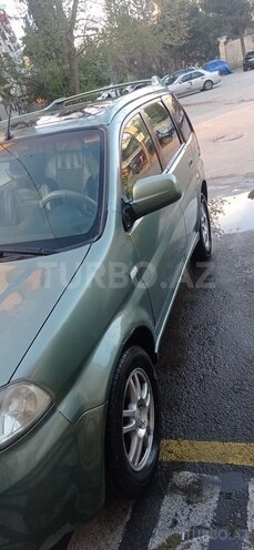 Honda HR-V 2002, 245,000 km - 1.6 l - Bakı