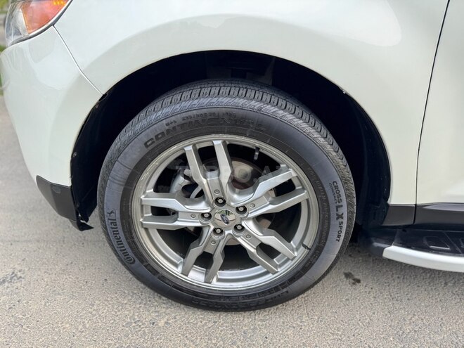 Ford Edge 2013, 207,000 km - 3.5 l - Bakı