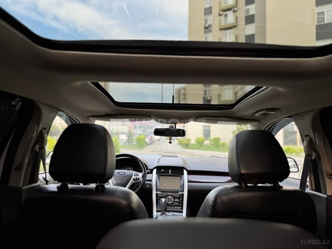 Ford Edge 2013, 207,000 km - 3.5 l - Bakı