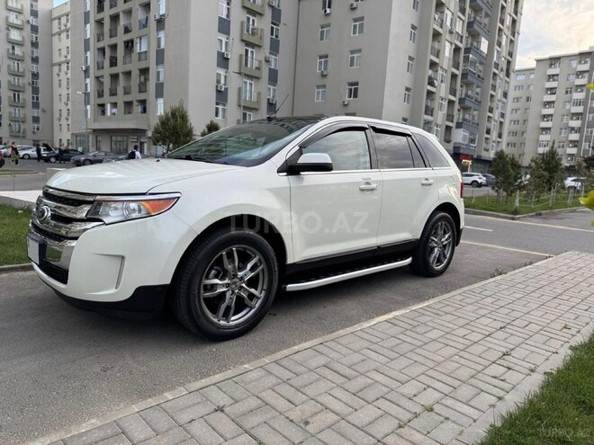 Ford Edge 2013, 207,000 km - 3.5 l - Bakı
