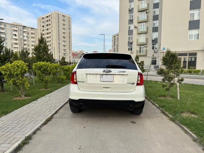 Ford Edge 2013, 207,000 km - 3.5 l - Bakı