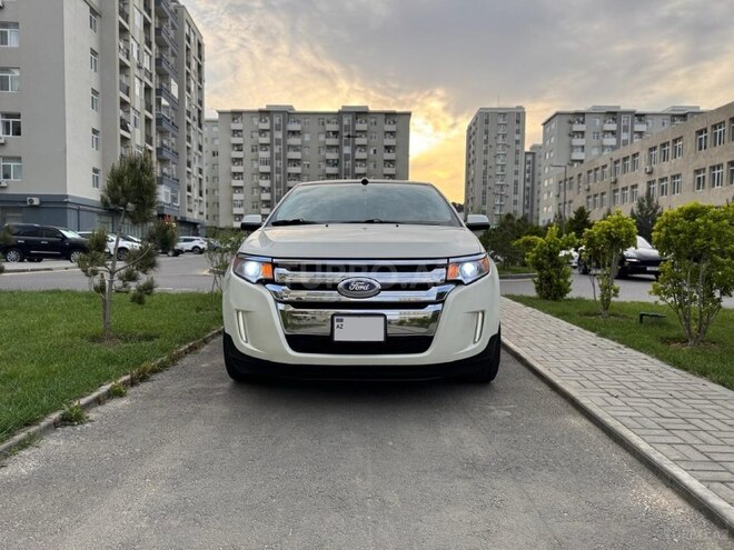 Ford Edge 2013, 207,000 km - 3.5 l - Bakı