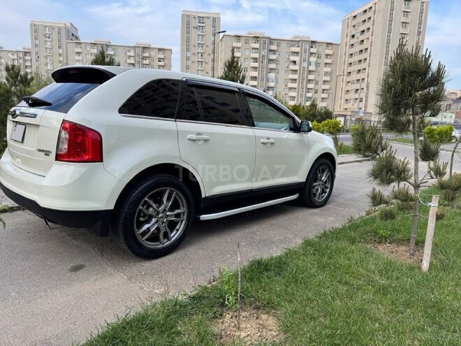Ford Edge 2013, 207,000 km - 3.5 l - Bakı