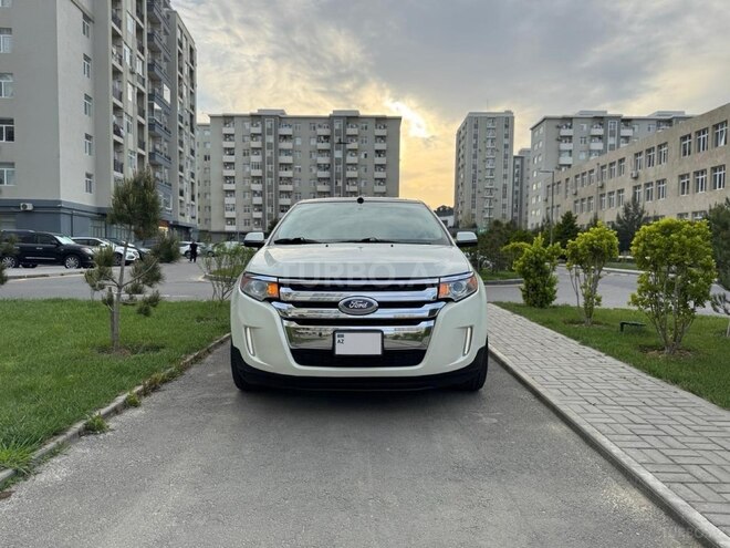 Ford Edge 2013, 207,000 km - 3.5 l - Bakı
