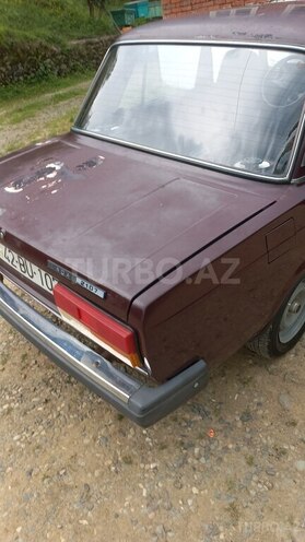 LADA (VAZ) 2107 2008, 98,795 km - 1.6 l - Astara
