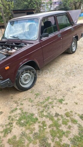 LADA (VAZ) 2107 2008, 98,795 km - 1.6 l - Astara