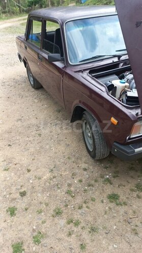 LADA (VAZ) 2107 2008, 98,795 km - 1.6 l - Astara