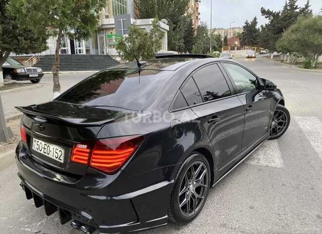 Chevrolet Cruze 2012, 418,430 km - 1.4 l - Sumqayıt