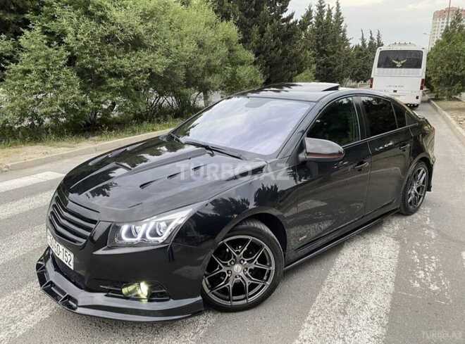 Chevrolet Cruze 2012, 418,430 km - 1.4 l - Sumqayıt