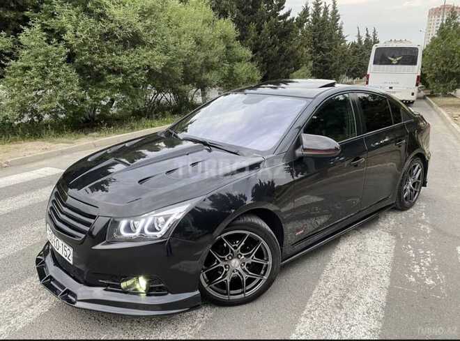 Chevrolet Cruze 2012, 418,430 km - 1.4 l - Sumqayıt