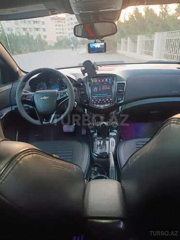 Chevrolet Cruze 2012, 418,430 km - 1.4 l - Sumqayıt