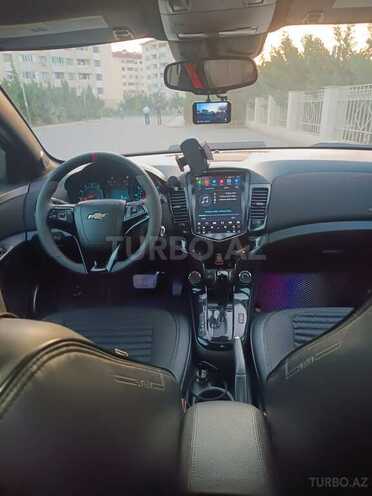 Chevrolet Cruze 2012, 418,430 km - 1.4 l - Sumqayıt