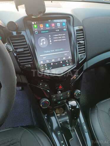 Chevrolet Cruze 2012, 418,430 km - 1.4 l - Sumqayıt
