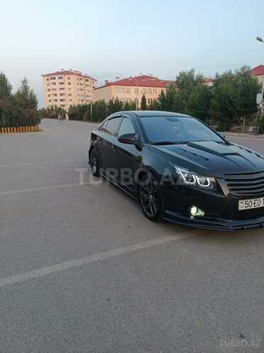 Chevrolet Cruze 2012, 418,430 km - 1.4 l - Sumqayıt