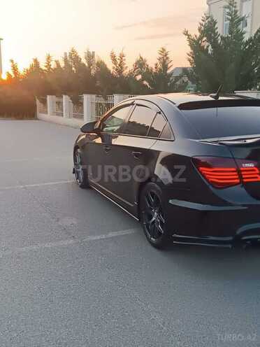 Chevrolet Cruze 2012, 418,430 km - 1.4 l - Sumqayıt
