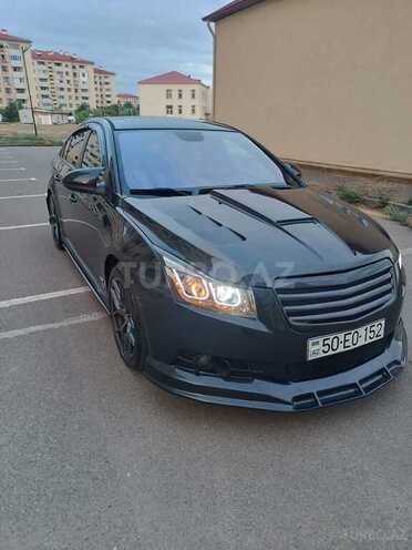 Chevrolet Cruze 2012, 418,430 km - 1.4 l - Sumqayıt