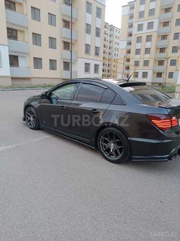 Chevrolet Cruze 2012, 418,430 km - 1.4 l - Sumqayıt