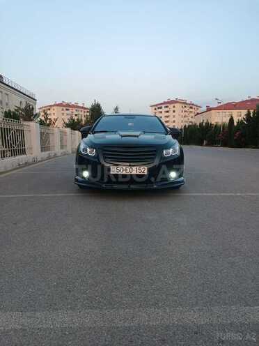 Chevrolet Cruze 2012, 418,430 km - 1.4 l - Sumqayıt