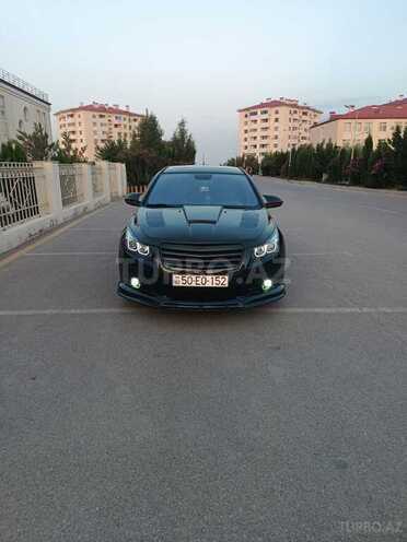 Chevrolet Cruze 2012, 418,430 km - 1.4 l - Sumqayıt