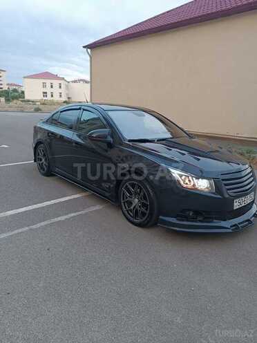 Chevrolet Cruze 2012, 418,430 km - 1.4 l - Sumqayıt
