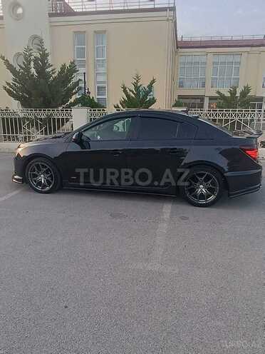 Chevrolet Cruze 2012, 418,430 km - 1.4 l - Sumqayıt