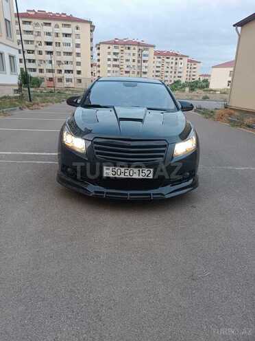 Chevrolet Cruze 2012, 418,430 km - 1.4 l - Sumqayıt