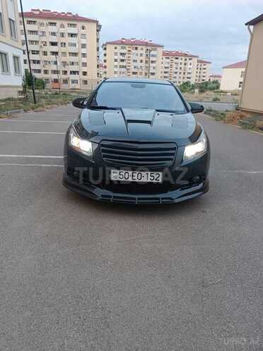 Chevrolet Cruze 2012, 418,430 km - 1.4 l - Sumqayıt