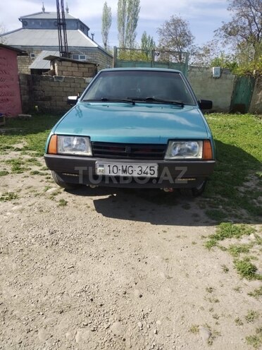 LADA (VAZ) 21099 2000, 185,000 km - 1.5 l - Şabran