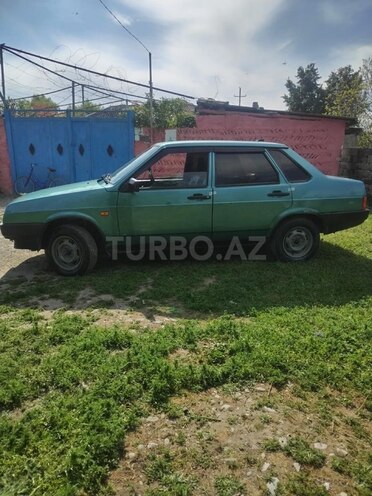 LADA (VAZ) 21099 2000, 185,000 km - 1.5 l - Şabran