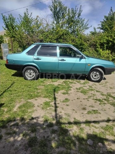 LADA (VAZ) 21099 2000, 185,000 km - 1.5 l - Şabran